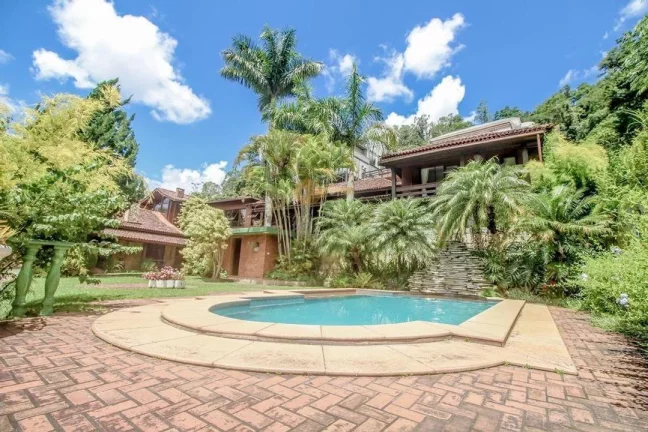 Imagem Casa em Condomínio para Venda em Teresópolis / RJ no bairro Quebra Frascos