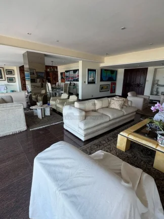 Imagem Apartamento à venda no Edifício Chopin, 344m2, 4Qtos, 1vaga, Av. Atlântica