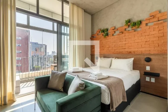 Imagem Apartamento à Venda - Vila Mariana, 1 Quarto, 29 m2