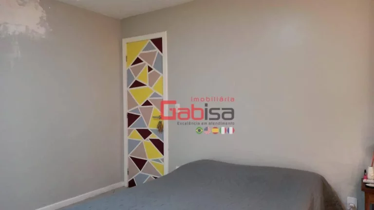 Imagem Cobertura Semimobiliada com 3 dormitórios à venda, 192 m² por R$ 950.000 - Braga - Cabo Frio/RJ