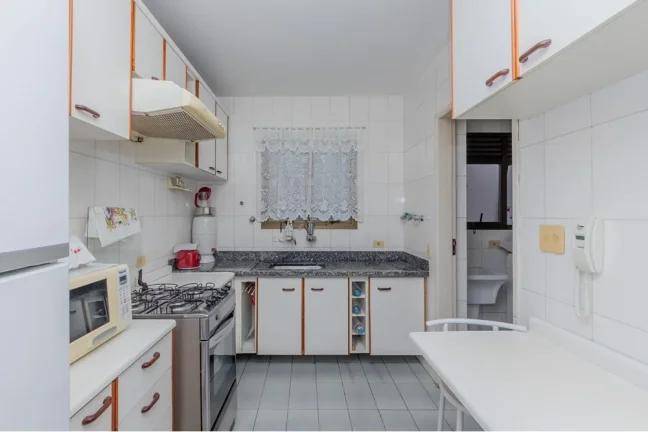 Imagem Apartamento à venda em São Paulo, Vila Monte Alegre, com 3 quartos, 84m2