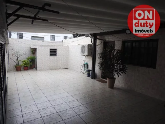 Imagem Sobrado com 2 dormitórios à venda, 90 m² por R$ 440.000,00 - Jardim Alvorada (Vicente de Carvalho) - Guarujá/SP