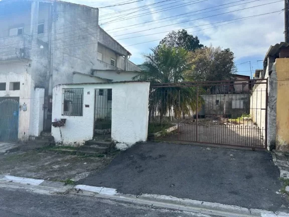Imagem Casa com 2 dormitórios à venda, 129 m² por R$ 240.000,00 - Taba Marajoara - Suzano/SP