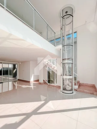 Imagem Casa de Condomínio em Alphaville - Santana de Parnaíba, SP