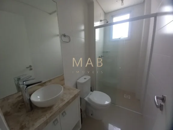 Imagem Apartamento à venda em Ingleses do Rio Vermelho, Florianópolis-SC: 2 quartos, 1 suíte, 2 salas, 2 banheiros, 1 vaga, 75,80m².