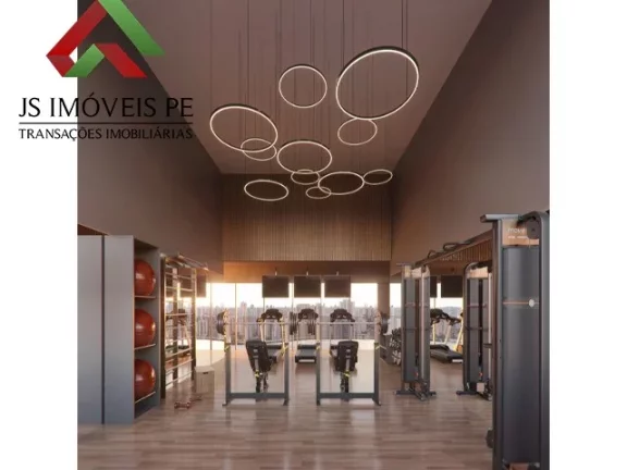 Imagem Apartamento A Venda em Recife - PE, Casa amarela