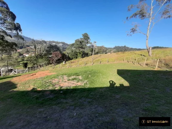Imagem Terreno à venda em Atibaia Ideal para chácara - 580m² por R$150mil!
