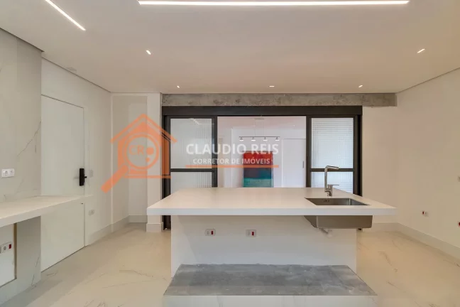 Imagem Apartamento com 3 Quartos à venda, 213m² - Cerqueira Cesar