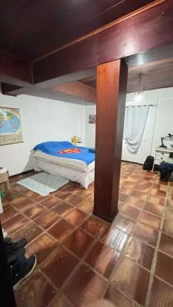Imagem Casa alto padrão com 5 dormitórios sendo 1 suíte e 3 vagas - Saguaçu | Joinville/SC