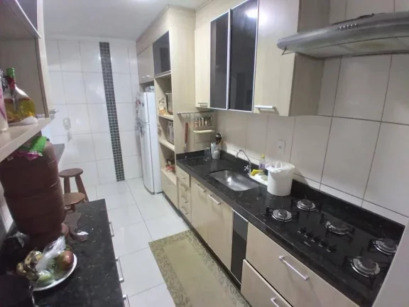 Imagem Apto Caiçara vista mar