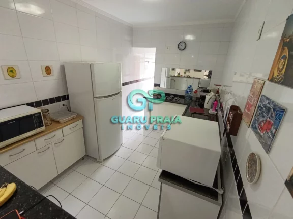 Imagem Apartamento 2 dormitorios Guaruja