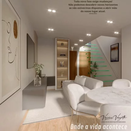 Imagem Apartamento com Terraço para Venda em Camboriú / SC no bairro São Francisco de Assis