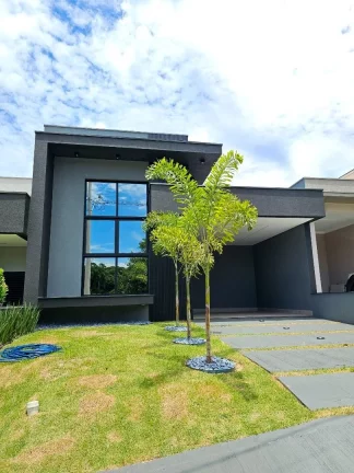 Imagem Casa com vista livre e 3 dormitórios à venda, 134 m² por R$ 1.190.000 - Condomínio Park Gran Reserve - Indaiatuba/SP