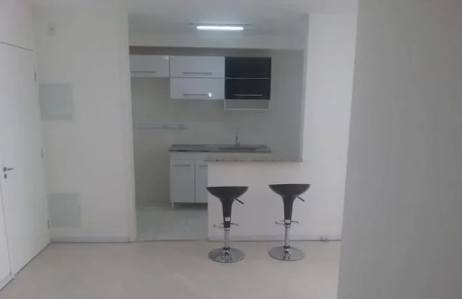 Imagem Campestre Alugo Apto em Santo André,