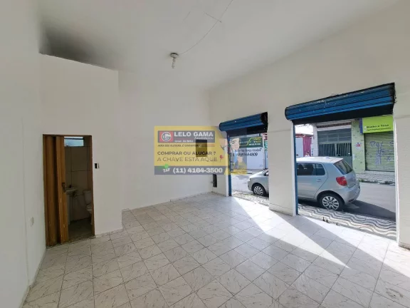 Imagem Imóvel Comercial para Alugar, 35 m² em Jardim Das Belezas - Carapicuíba