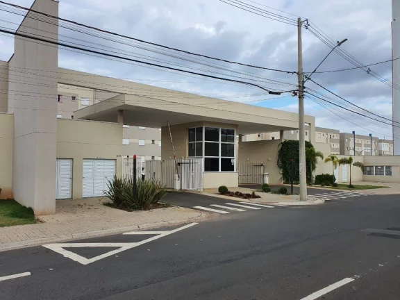 Imagem APTO 2 DORM - CONDOMÍNIO PERFETTO - CHÁCARAS ASSAY - HORTOLÂNDIA