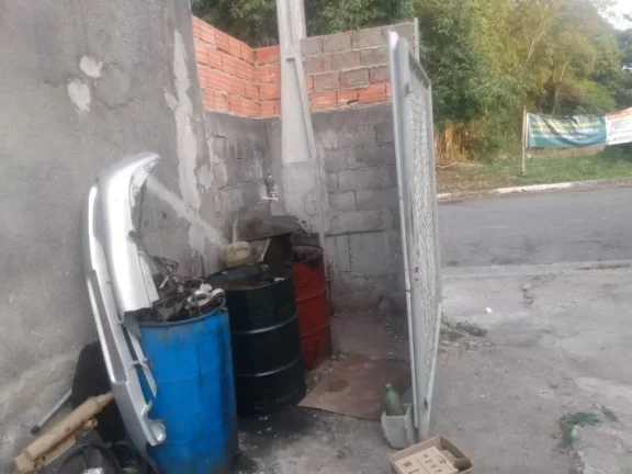 Imagem Terreno para alugar, 78 m² por R$ 1.160,00/mês - Jardim Nazareth - Suzano/SP