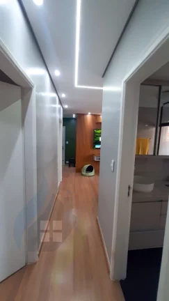 Imagem Apartamento 2 dorms, 62m², 1 banheiro - Taboão - SBC/SP