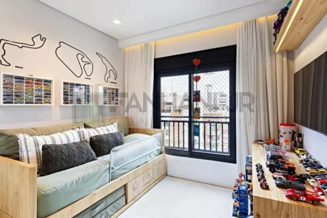 Imagem Apartamento de alto padrão no Jardim Paulista: 4 Quartos, 4 Suítes, 3 Salas, 6 Banheiros e 4 vagas de garagem - São Paulo-SP