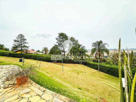 Imagem Casa à Venda no Condomínio Capela do Barreiro - Itatiba/SP