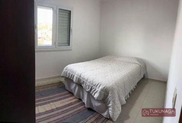 Imagem Apartamento à venda, 65 m² por R$ 265.000,00 - Vila Rio de Janeiro - Guarulhos/SP