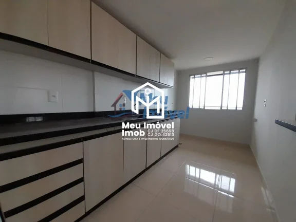 Imagem Alto das Caraíbas Luziânia APTO 3 Quartos 1 Suíte 1 Vaga 95,95m² Armários Pomar