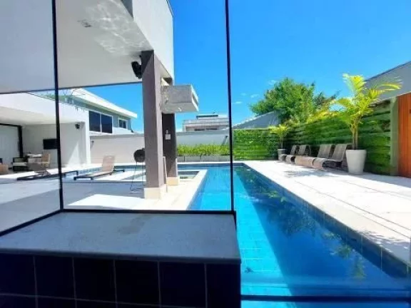 Imagem Casa de Condomínio com 5 Quartos à Venda, 900 m² em Barra Da Tijuca - Rio De Janeiro