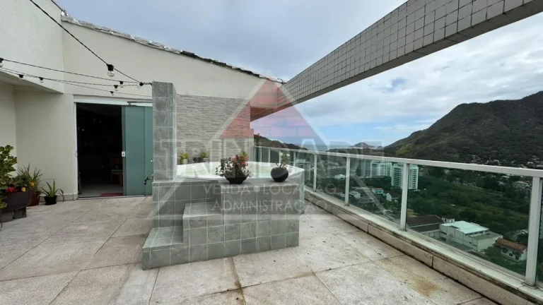 Imagem APARTAMENTO RESIDENCIAL em RIO DE JANEIRO - RJ, RECREIO DOS BANDEIRANTES