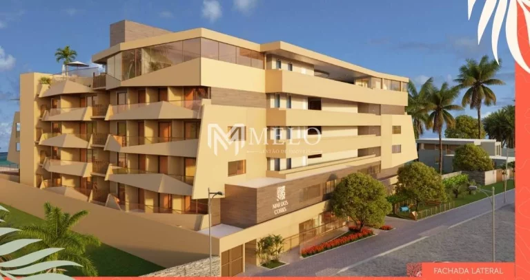 Imagem Oportunidade em TAMANDARÉ: 27m², 01qto, studio, 01 vaga..