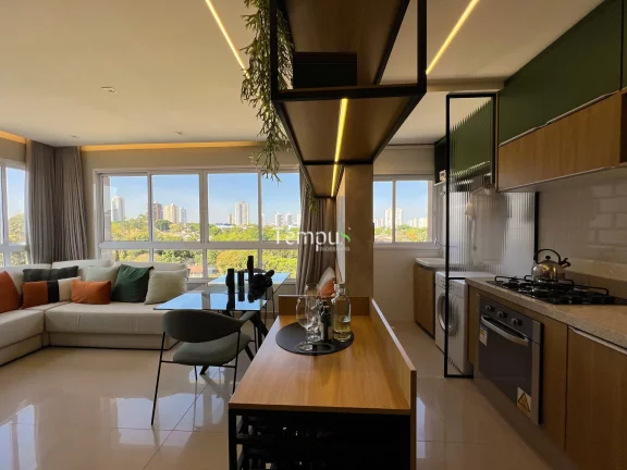 Imagem Near Easy Style - Apartamento no Near Easy Style, com 64m², à venda no bairro Parque Amazônia - Goiânia/GO