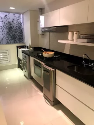 Imagem Ilha Pura Viure - Apartamento à venda no bairro Barra da Tijuca - Rio de Janeiro/RJ
