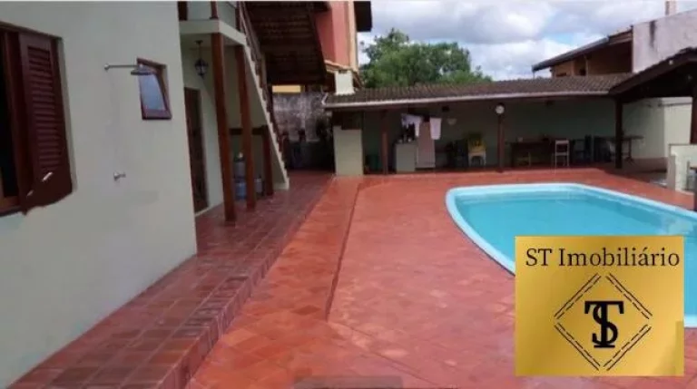 Imagem Chácara Alto Padrão Atibaia Ótima Localização