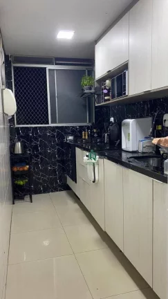 Imagem Apartamento Duplex com 4 dormitórios à venda, 79 m² por R$ 330.000,00 - Cidade Parque Alvorada - Guarulhos/SP