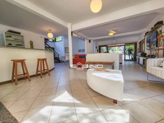 Imagem Casa à Venda, com 5 dormitórios 5 suítes 369m², 6 vagas - na Riviera de São Lourenço - Bertioga SP