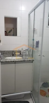 Imagem Apartamento Garden, reformado, 3 dormitórios, sendo 1 suíte, sala 2 ambientes, varanda ampla e qui...