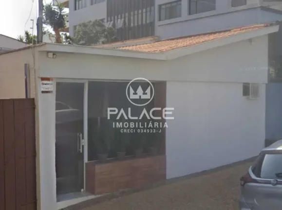 Imagem Excelente casa comercial a venda no bairro São Judas, Piracicaba, SP.
 Com ótima localização, fi...