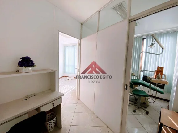 Imagem Sala, 32 m² - venda por R$ 150.000,00 ou aluguel por R$ 1.470,00/mês - Centro - Niterói/RJ