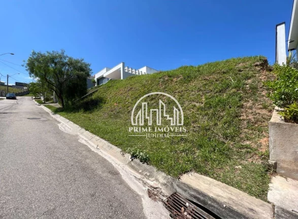 Imagem Excelente terreno à venda, 575 m² por R$ 529.000 - Terras de Jundiaí - Jundiaí/SP