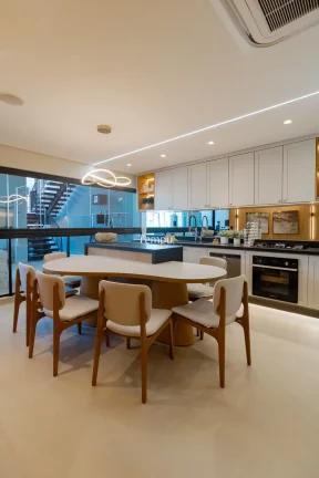 Imagem Synergia Bueno - Apartamento 76m² 2suítes à venda no bairro Setor Bueno - Goiânia/GO