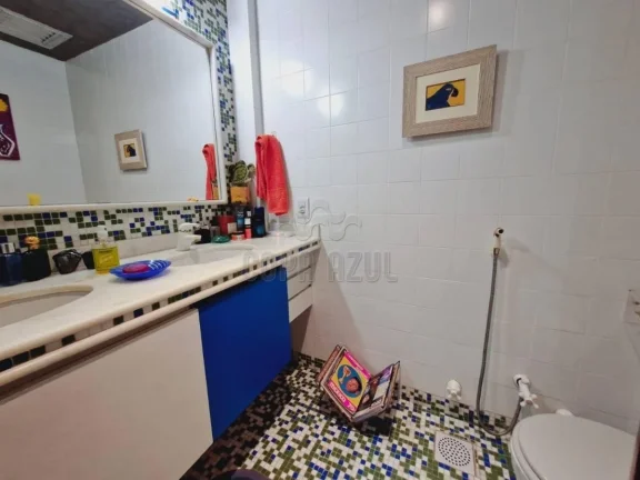 Imagem Lagoa - Residencial › Apartamento com 3 quarto(s) a Venda