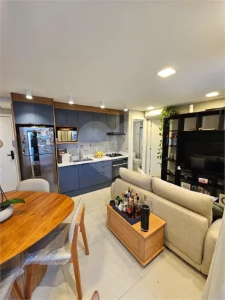 Imagem Apartamento à venda com 2 quartos no condomínio Innovare Amanhecer, São Paulo - SP