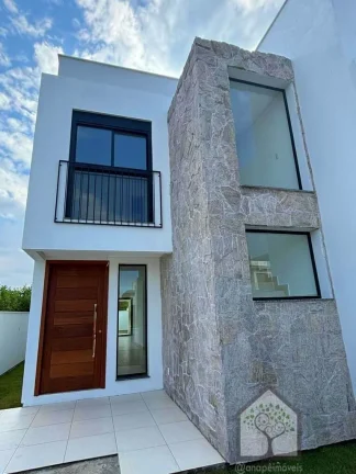 Imagem Casa nova à venda no Campeche – conforto, modernidade e localização privilegiada!