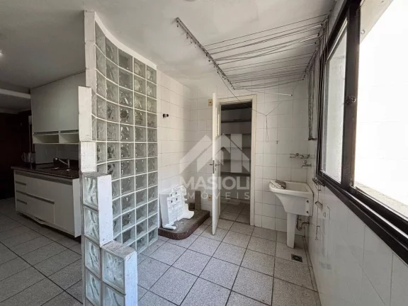 Imagem Apartamento com 4 dormitórios para alugar, 220 m² por R$ 7.050,00/mês - Praia de Itaparica - Vila Velha/ES