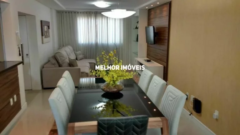 Imagem Apartamento á venda com 3 dormitórios no Edifício Solar do Tamarindo no centro de Balneário Camboriú.