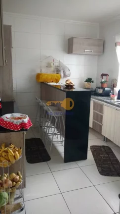 Imagem SOBRADO EM CONDOMINIO FECHADO COM 3 DORMITÓRIOS NO AGUA VERDE
