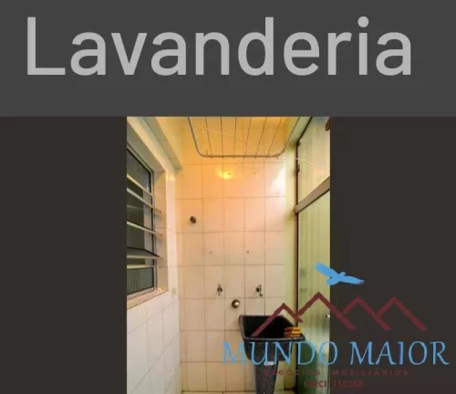 Imagem Apartamento à venda com 55m, 2 quartos e 2 vagas -Santa Terezinha!