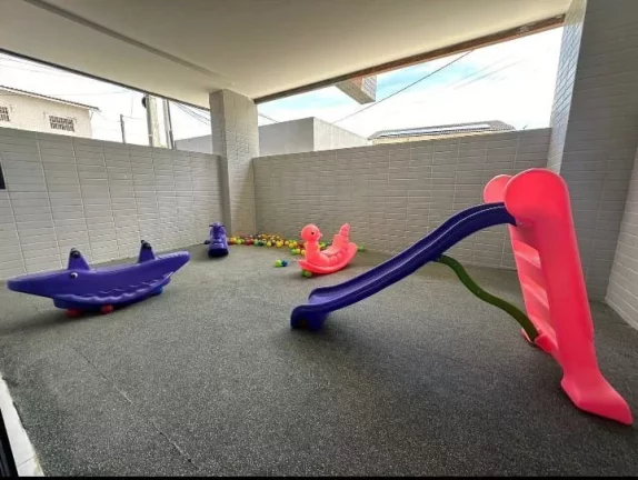 Foto do imóvel: Apartamento com 1 dormitório à venda, 53 m² por R$ 493.161,83 - Monte Castelo - Cabedelo/PB Foto do imóvel: Apartamento com 1 dormitório à venda, 53 m² por R$ 493.161,83 - Monte Castelo - Cabedelo/PB