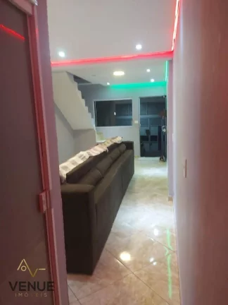 Imagem Casa com 3 dormitórios à venda, 100 m² por R$ 295.000,00 - Conjunto Residencial Prestes Maia - São Paulo/SP