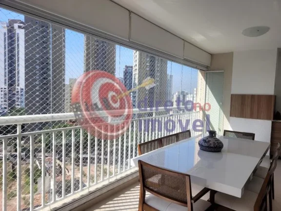 Imagem Apartamento à venda Condomínio Altos do Bosque 3 suítes e 2 vagas 127m²Ipiranga São Paulo