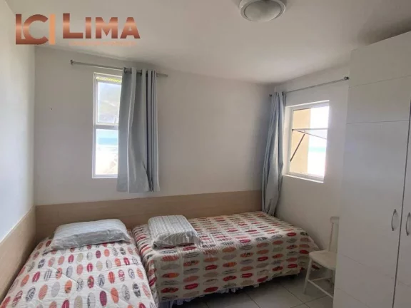 Imagem Apartamento com 3 Quartos à Venda, 97 m² em Porto Das Dunas - Aquiraz